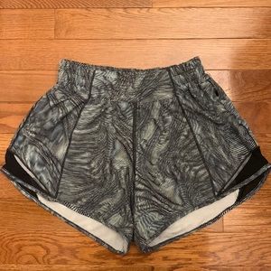 Lululemon Hotty Hot Shorts